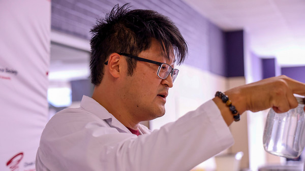 Dr. Naruki Hiranuma